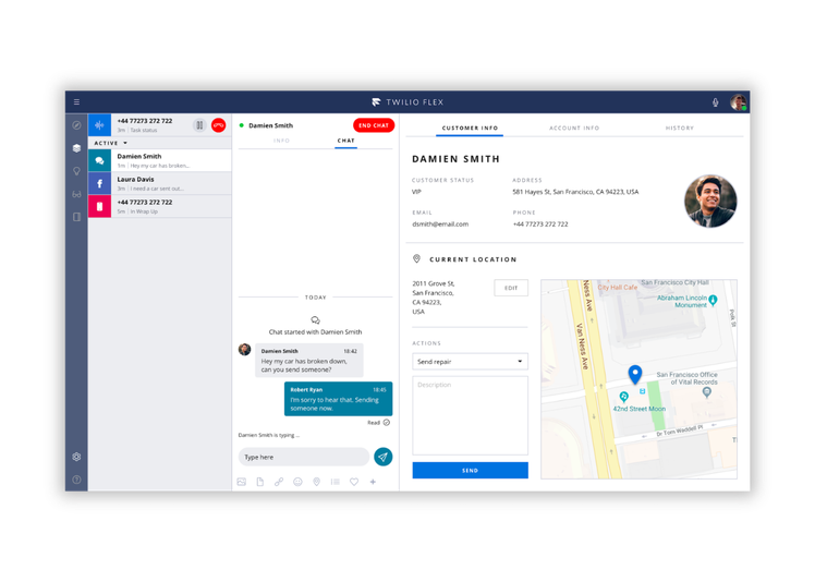 twilio-flex