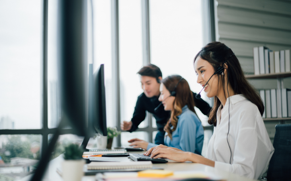 Call Center Agent Performance Dashboard