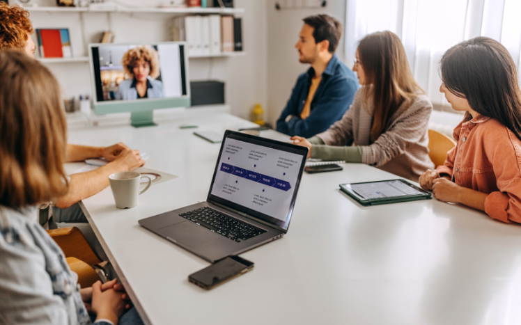 hybrid workforce